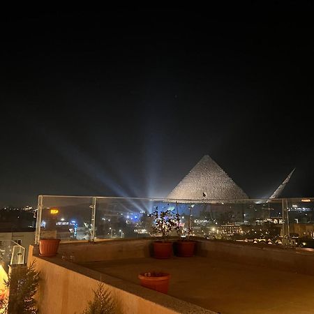 Dream Inn Pyramids View Kafret el-Gabal Екстериор снимка