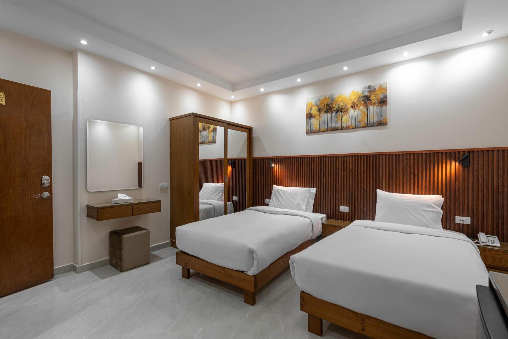 Dream Inn Pyramids View Kafret el-Gabal Екстериор снимка