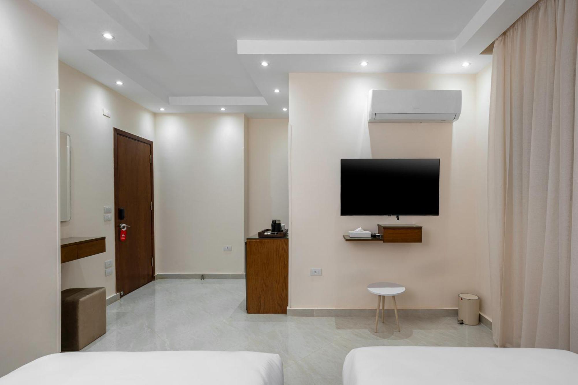 Dream Inn Pyramids View Kafret el-Gabal Екстериор снимка