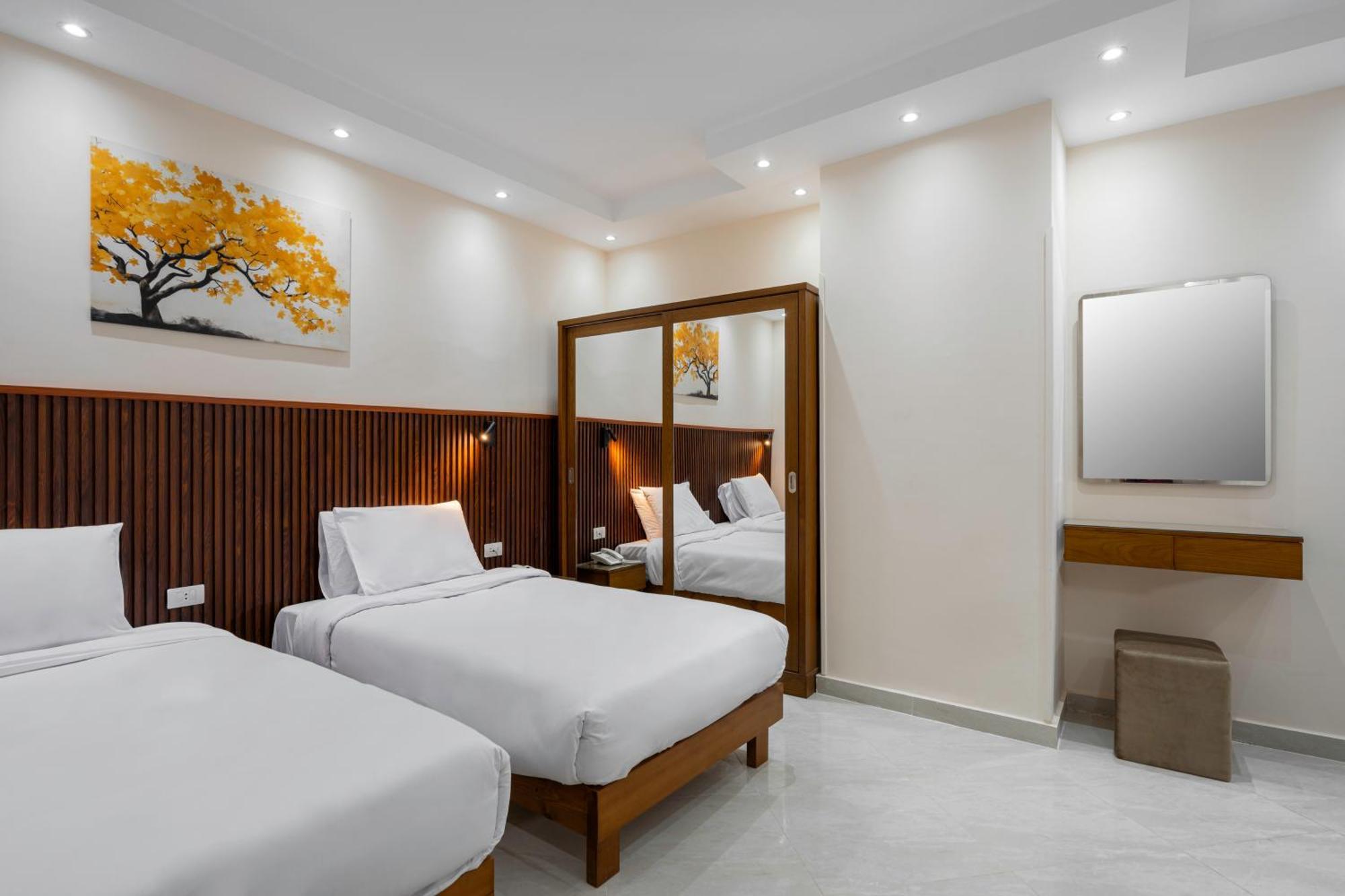 Dream Inn Pyramids View Kafret el-Gabal Екстериор снимка