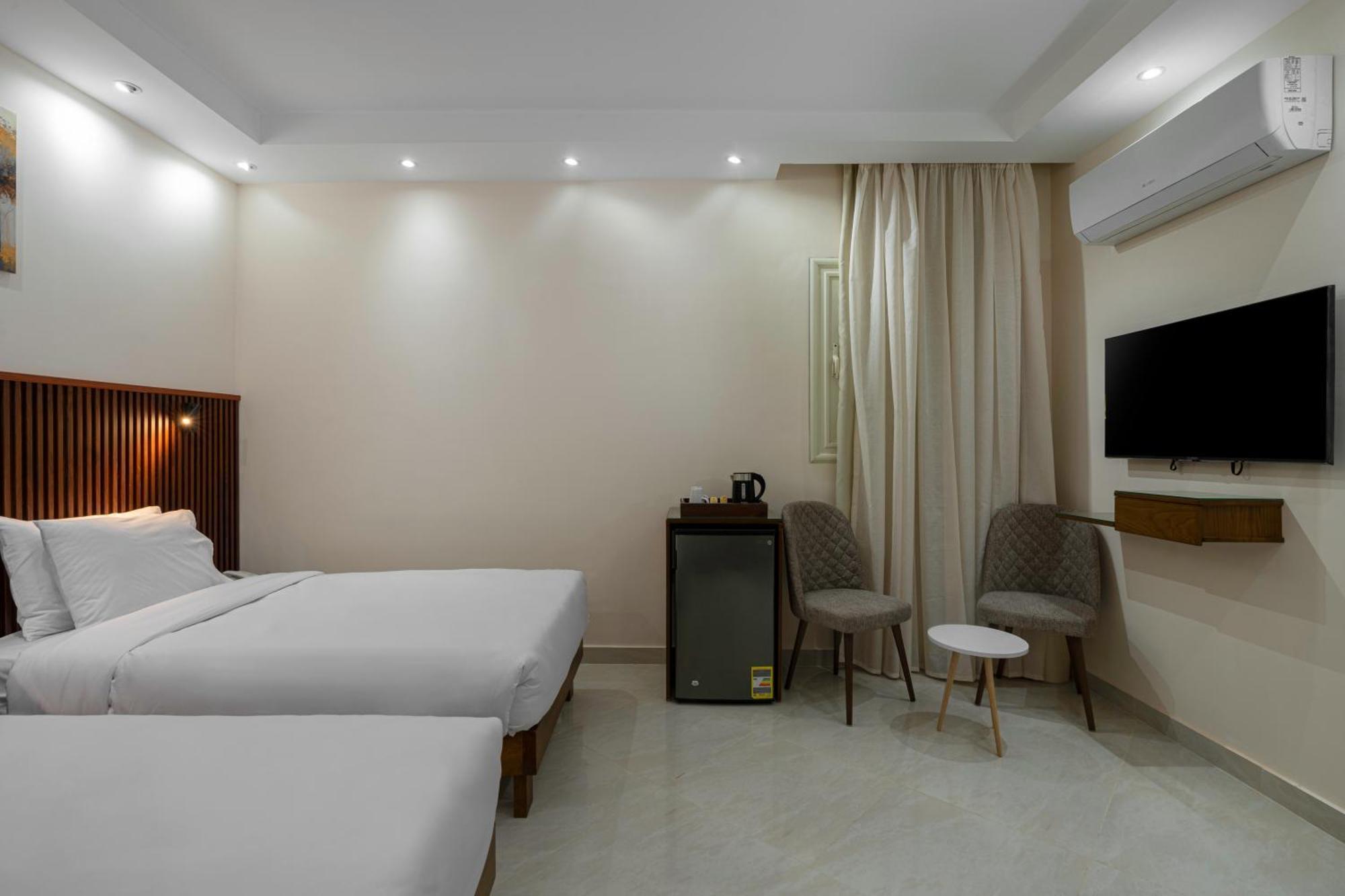 Dream Inn Pyramids View Kafret el-Gabal Екстериор снимка
