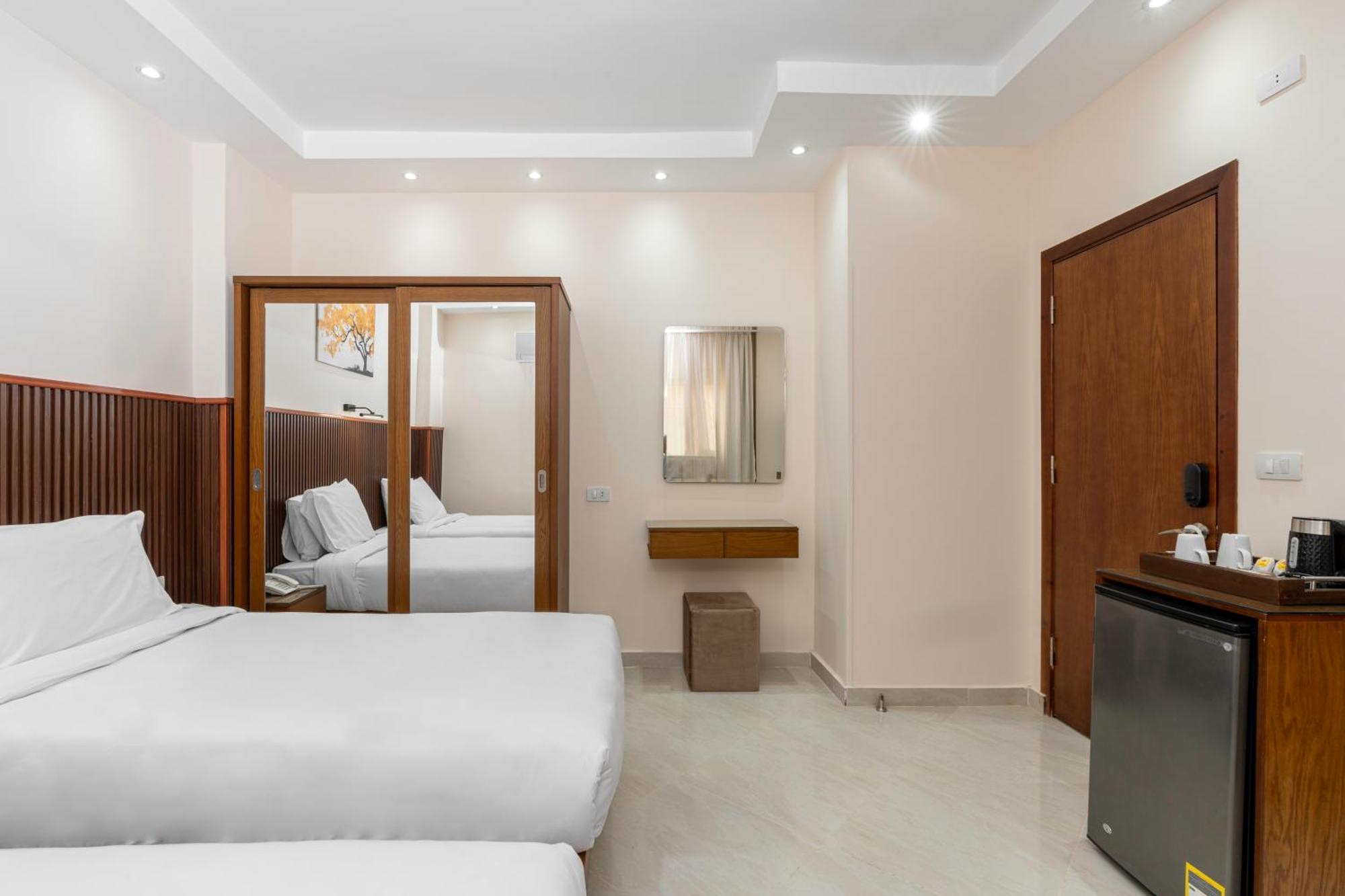 Dream Inn Pyramids View Kafret el-Gabal Екстериор снимка