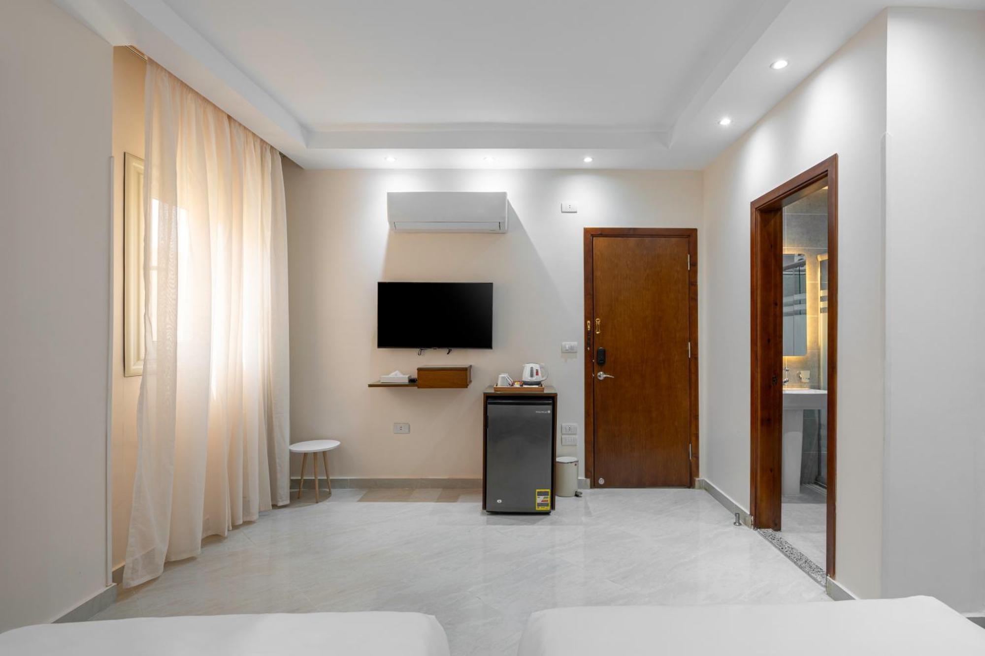 Dream Inn Pyramids View Kafret el-Gabal Екстериор снимка