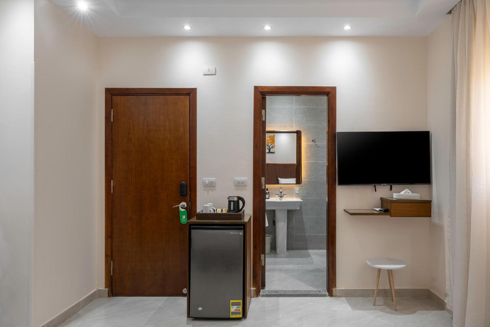 Dream Inn Pyramids View Kafret el-Gabal Екстериор снимка