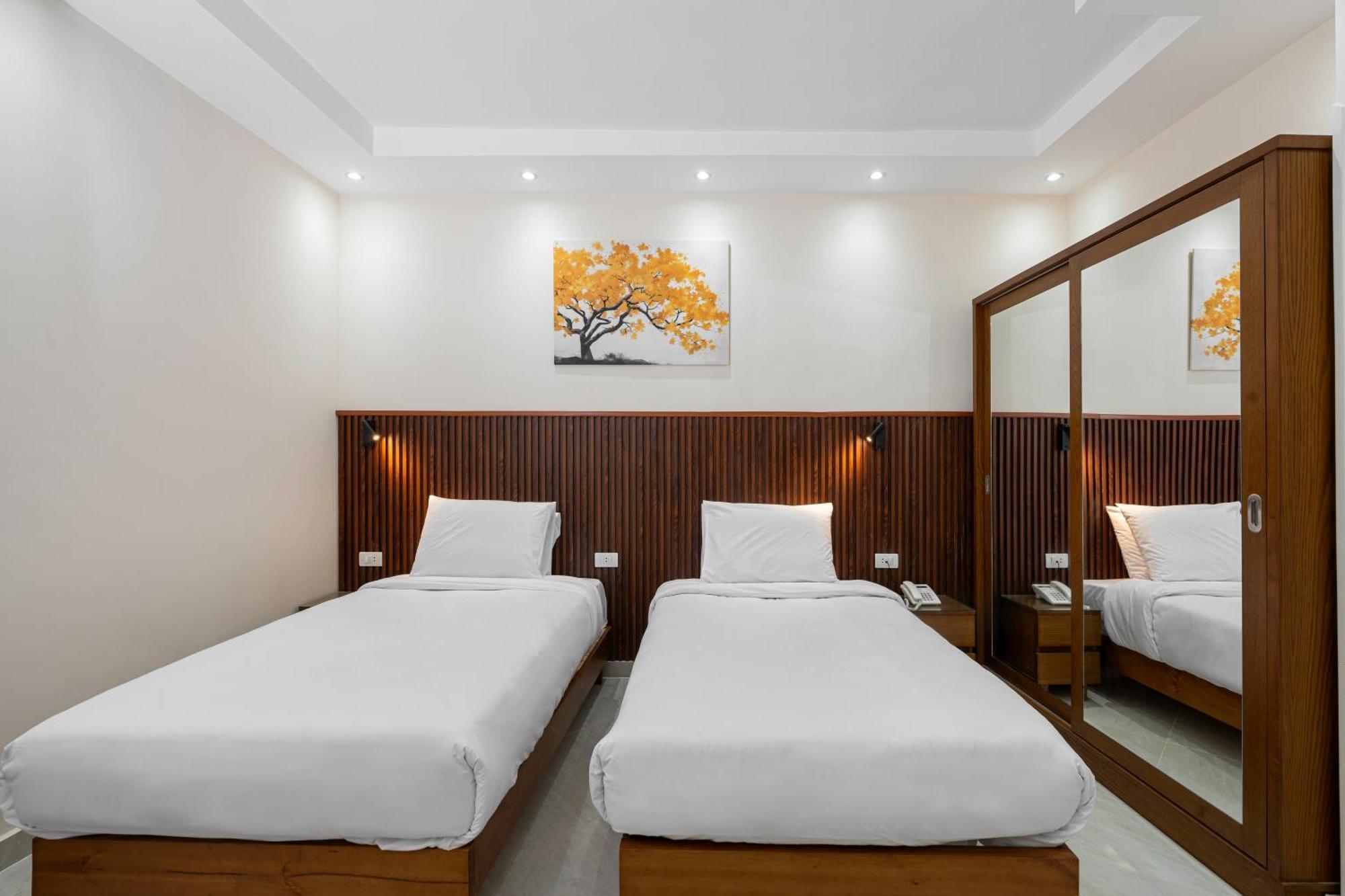 Dream Inn Pyramids View Kafret el-Gabal Екстериор снимка