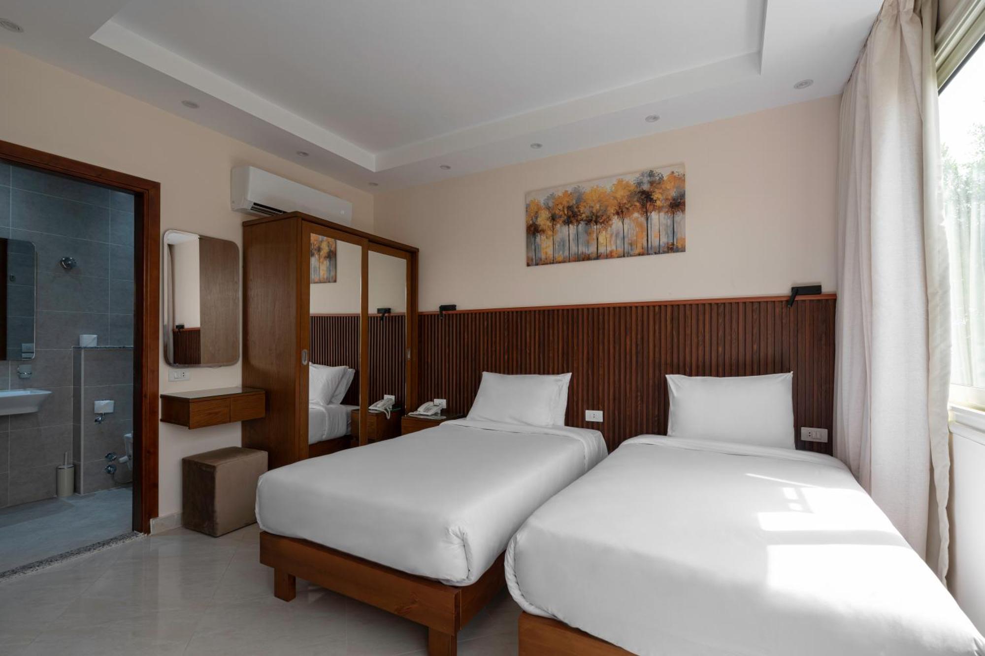 Dream Inn Pyramids View Kafret el-Gabal Екстериор снимка
