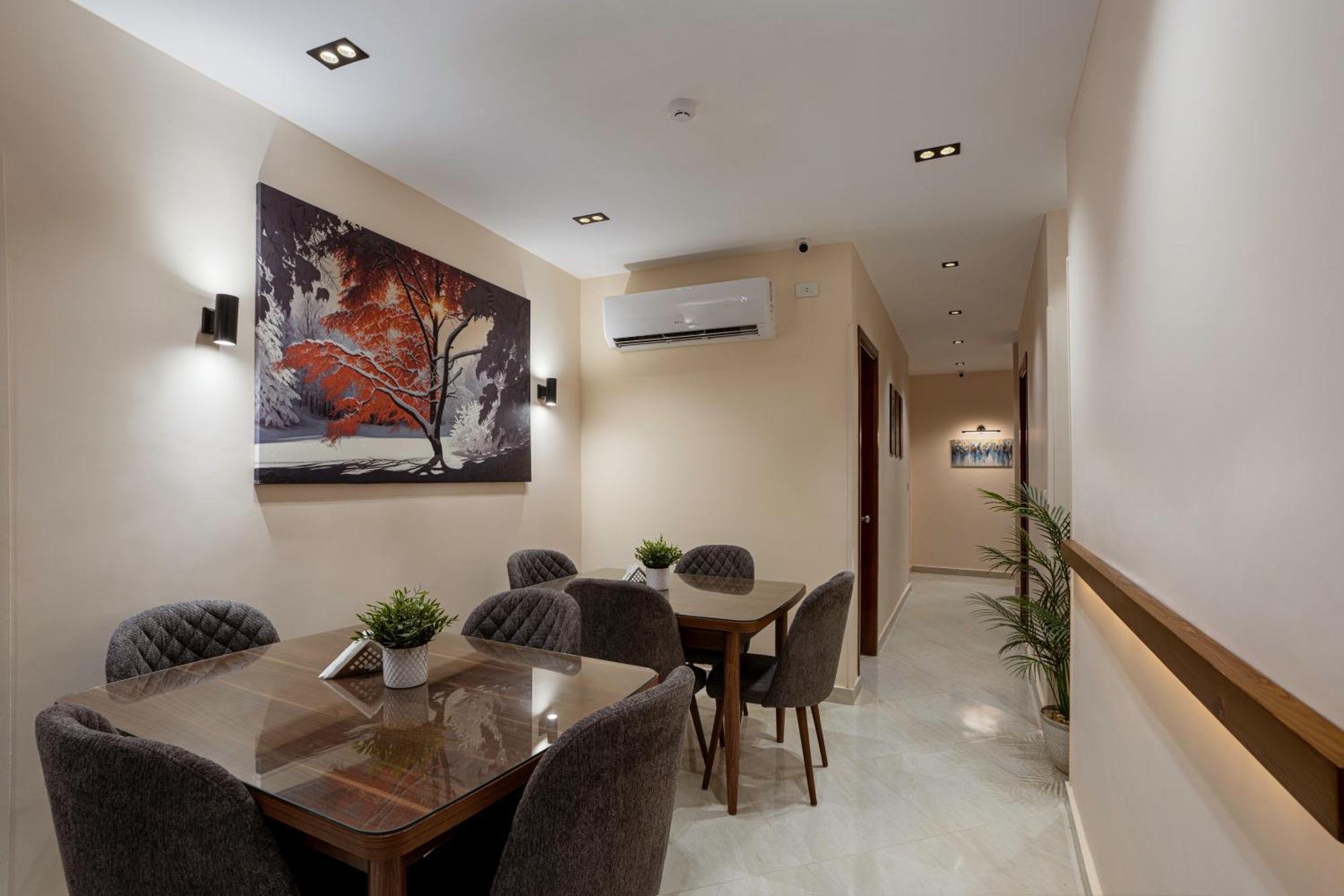 Dream Inn Pyramids View Kafret el-Gabal Екстериор снимка