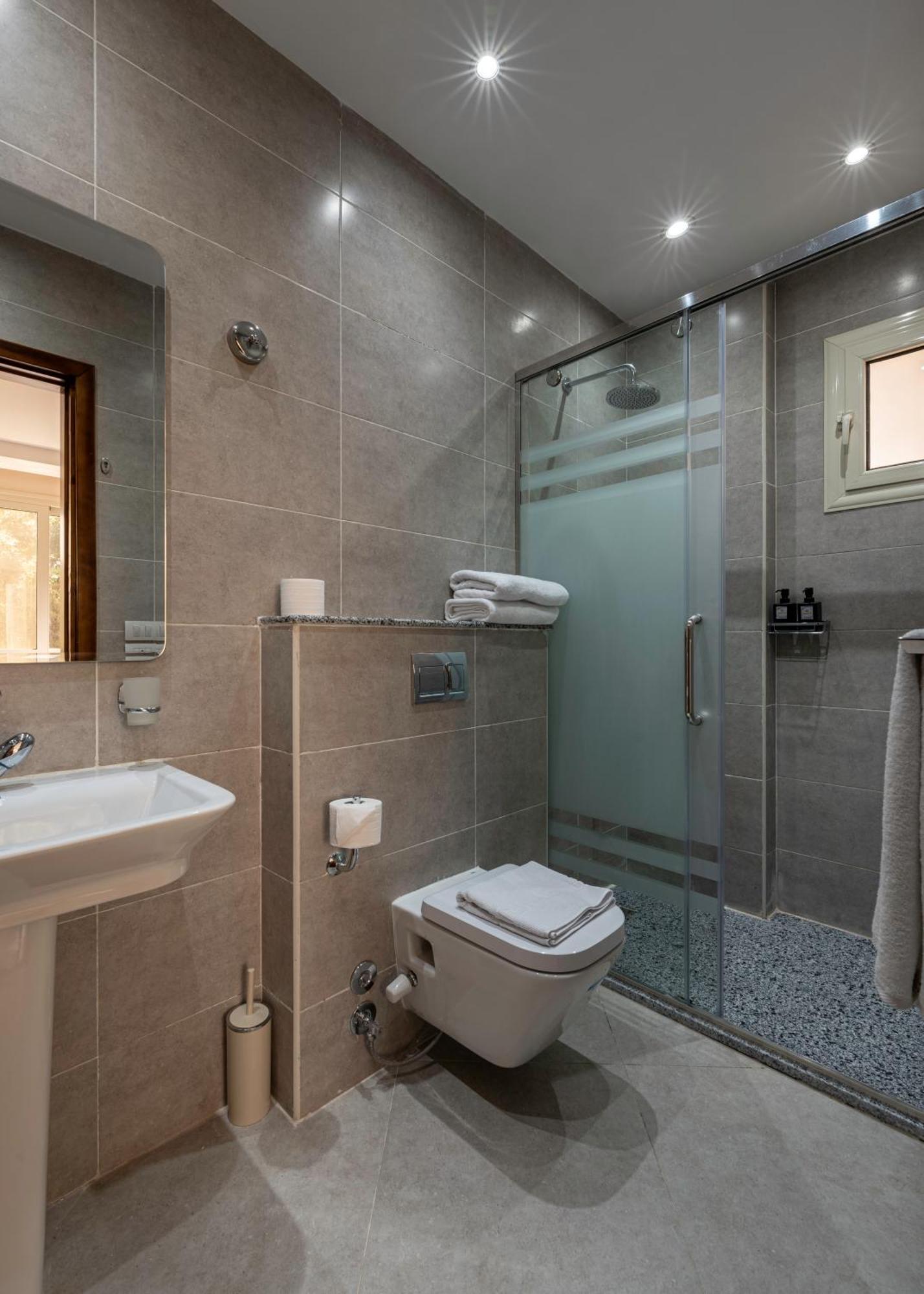 Dream Inn Pyramids View Kafret el-Gabal Екстериор снимка