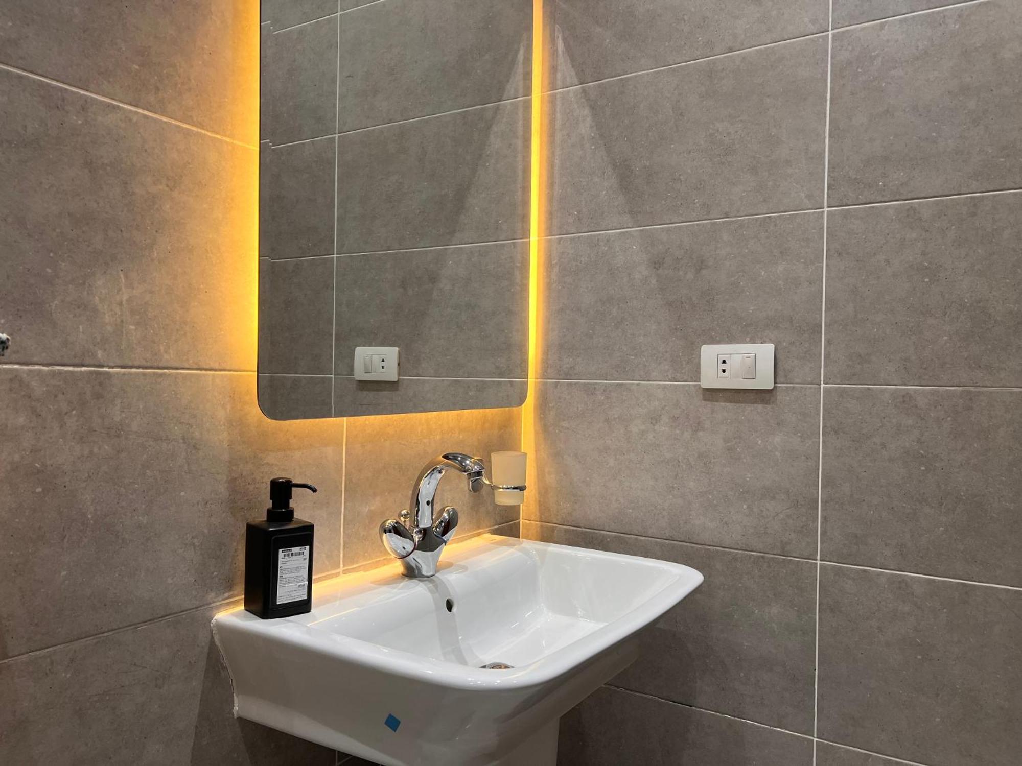 Dream Inn Pyramids View Kafret el-Gabal Екстериор снимка