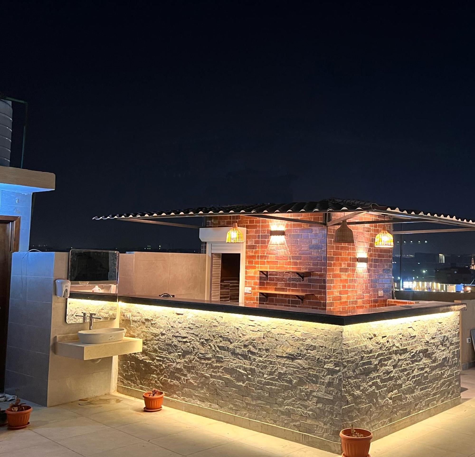 Dream Inn Pyramids View Kafret el-Gabal Екстериор снимка